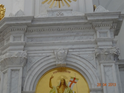 Работы по камню (мрамор, гранит)